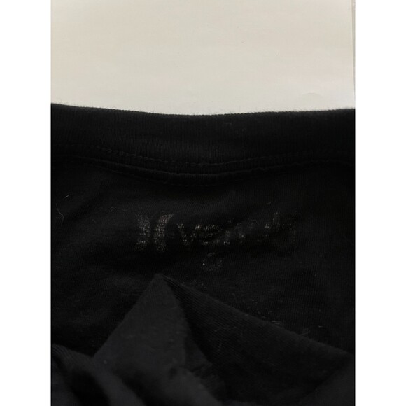 Hurley Surf Co. Men's Black Blue Cotton Graphic T Shirt Size M (18" pit to pit) - Picture 7 of 7